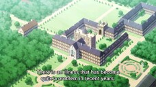 I'll Become a Villainess Who Goes Down in History EP11