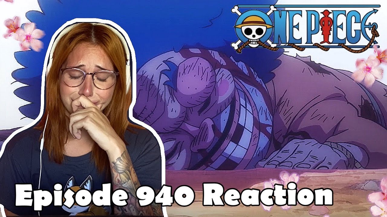 Thank You Shimotsuki Yasuie One Piece Episode 940 Reaction Review Bilibili