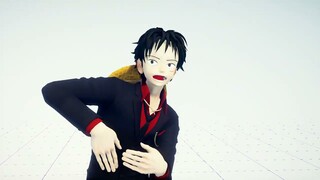 One Piece - ONE OFF MIND [MMD]