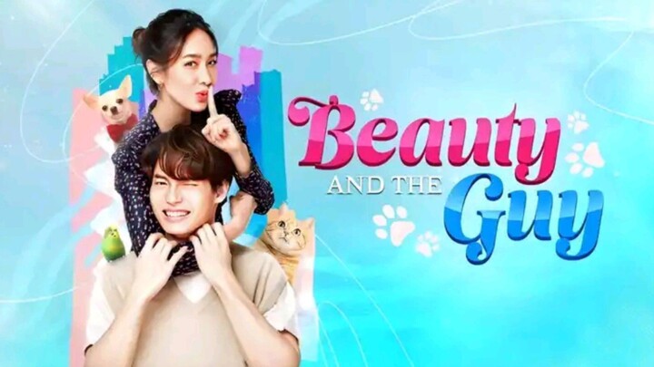 beauty and the guy epesode 34  finale TAGALOG DUBBED