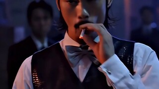 "Don't be silly, sister-in-law"