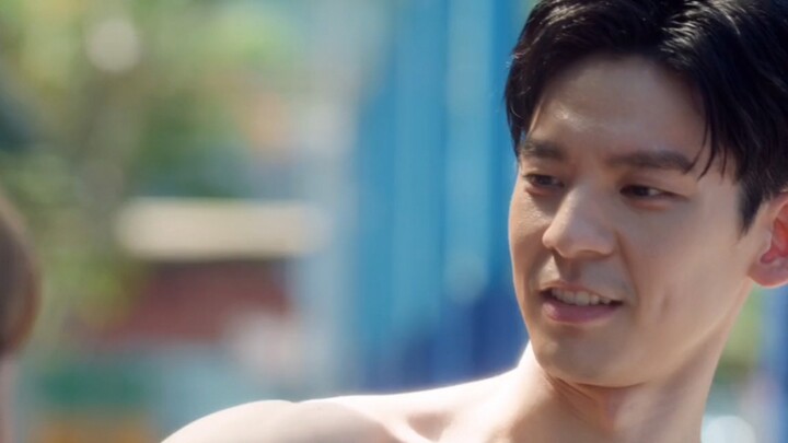 “The Love Story of the ‘Central Air-Conditioning Guy’ and the Blind Girl” | Lin Bohong | “At This Mo