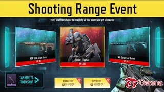 *NEW* Shooting Range Event with Recon - Frogman | COD MOBILE