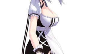 [Sirius MMD] Tolong izinkan saya menari untuk Anda, kebanggaan saya...Guru!