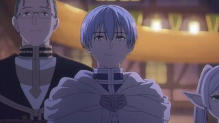 frieren beyond journey season 1 episode  1 in hindi