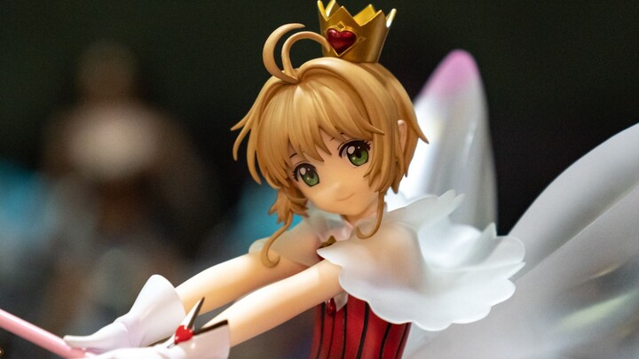 [Guide to planting grass] Double Wings Club Kinomoto Sakura Rocket Beat Ver.