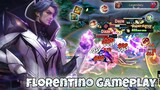 Florentino Solo Lane Pro Gameplay | Silver Medal Warrior | Arena of Valor | Liên Quân mobile | CoT