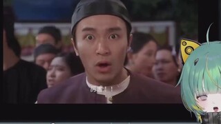 Japanese chives look at strange sand sculpture toys