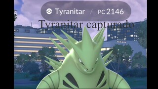 Tyranitar  #jasvida #pokemon #feralgames #pokemongo #Tyranitar