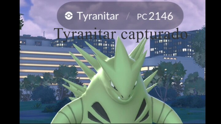 Tyranitar  #jasvida #pokemon #feralgames #pokemongo #Tyranitar