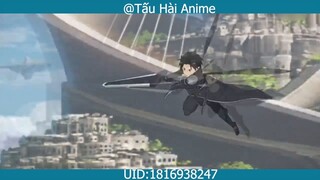 Sword Art Online AMV - Tôi biết tôi có thể trở thành #anime
