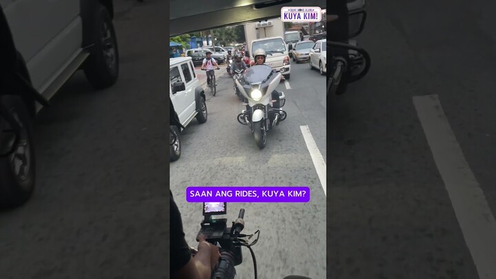 Saan kaya pupunta si Kuya Kim? | Dami Mong Alam, Kuya Kim!