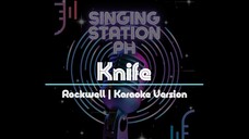 Knife by Rockwell | Karaoke