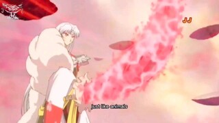 INUYASHA [AMV] animals x centuries