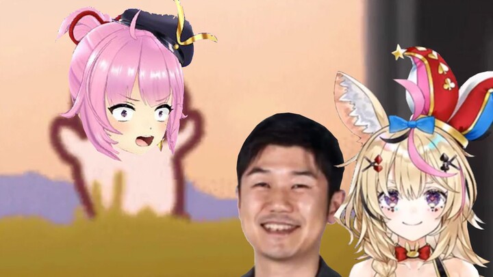 hololive 直 通 车