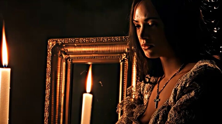 The influence of paintings on movies 2.0