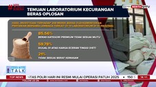 Investor Daily Talk BeritaSatu TV - 14 Juli 2025