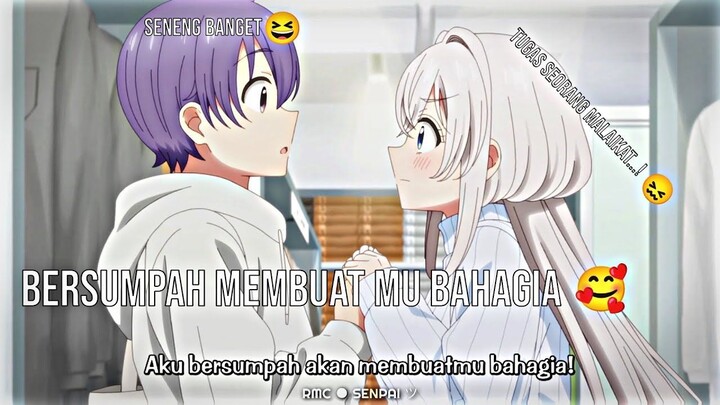 KETIKA LO MEMBALAS KEBAIKAN ORANG LAIN