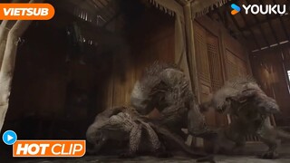 [HOTCLIP] Đoàn Quái Vật Xé Xác Người Thanh Niên Trẻ | Quái Thú Vực Sâu | Phim Lẻ YOUKU