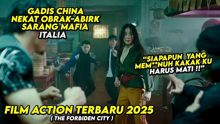 GADIS CINA BERHASIL BIKIN GEGER ITALIA !! Alur Cerita Film