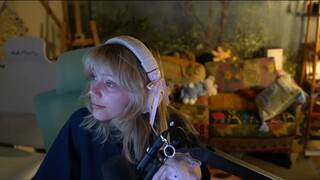 Bluefille Twitch livestream vod (2025-01-06)