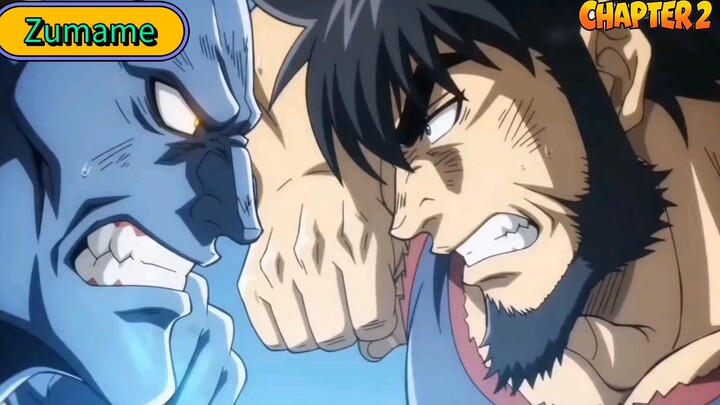 "Zumame Chapter 2"/Anime Tagalog