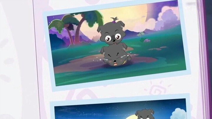 Did you know that Big Bad Wolf and Red Wolf actually knew each other when they were young?