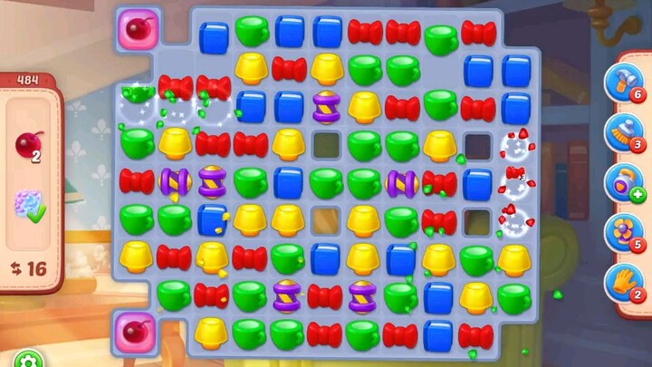 HOMESCAPE 484 - GARACE DECORATION