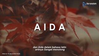 Bagikan ke teman kalian yang bernama Aida !