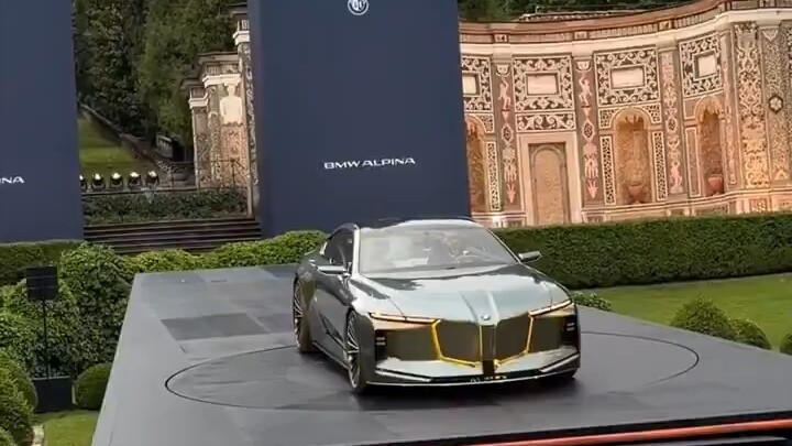 Take a look at this BMW