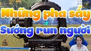 🔫Nam Blue[Pubg Mobile] Những pha sấy sướng run người