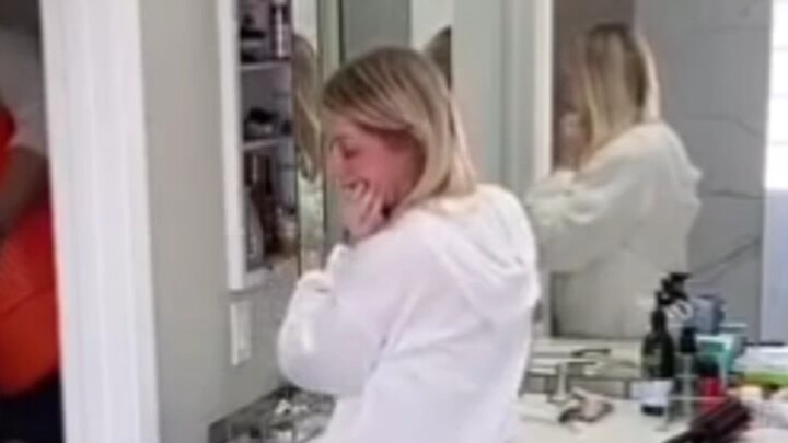 This pee packs a punch!