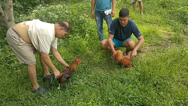 spar Muna baka pwd na sa linggo.