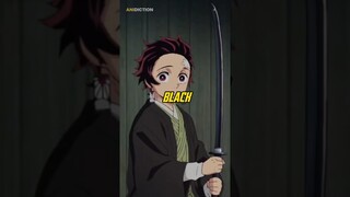 The Real Reason Why Tanjiro's Sword Break Too Easily! 😲 #shorts #demonslayer #tanjiro