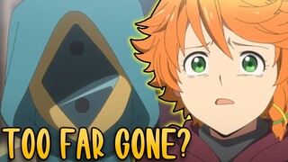 I'm Very Worried About This | THE PROMISED NEVERLAND S2