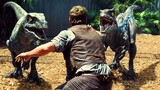 Chris Pratt is The Raptor Master