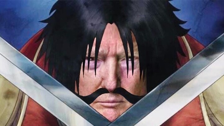 [Trump] One Piece We Are