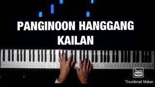Panginoon Hanggang Kailan-D B Isidro SJ, F Ll Ramirez, SJ-PianoArr.Trician-PianoCoversPPIA_1