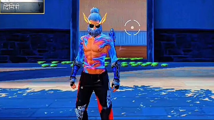 TOP GLOBAL LANDMIND FREE FIRE #ff #freefire #roblox #fishit