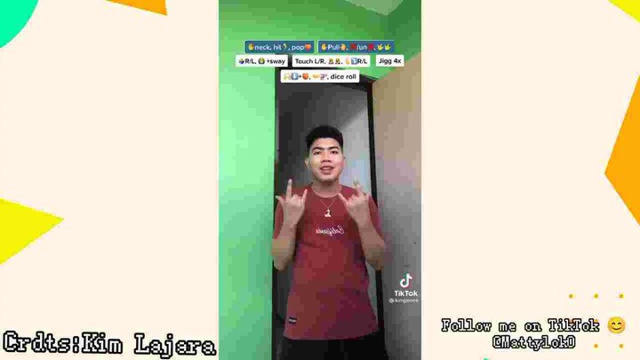 Kim lajara's tiktok compilation