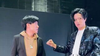 【Little Ming brother who inserts the card seriously】Fan meeting of Inoue Masaru in Shanghai