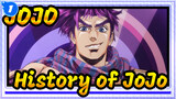 JOJO|[MAD/Season II]History of Joseph Joestar_1