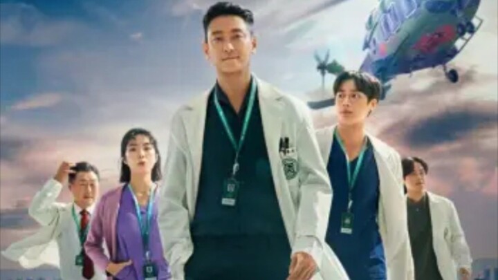 The Trauma Code heroes on Call Episode 7 Hindidubbed