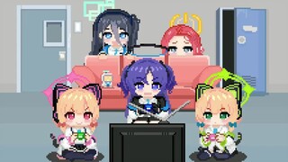 [Blue Files] Một số gif dễ thương của ông chủ Twitter パイン