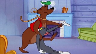 Watch an episode of Tom and Jerry when you see it