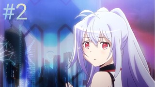 Tập 02 Ký ức người máy (Plastic Memories, Plamemo) 2015 HD-VietSub