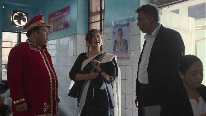 Maamla Legal Hai S01E04 Hindi 720p