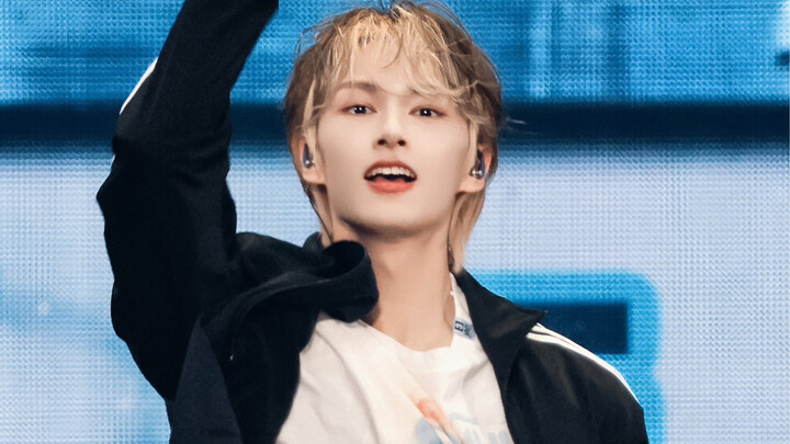 Versi Wen Junhui dari lagu yang dianggap tidak cocok untuk Pulau K pada tahun 2023, NUNUNANA!! Padah