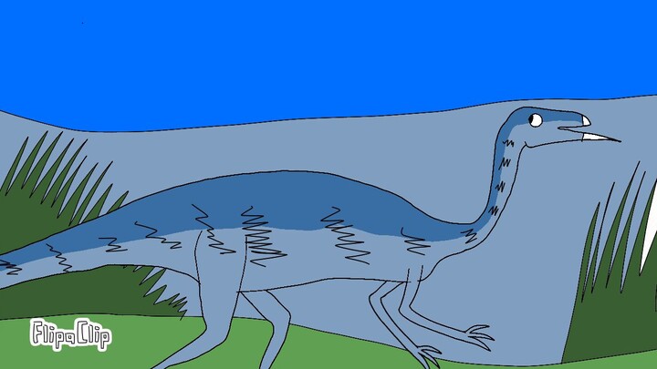 The Mesozoic Kingdom Ep 5 ตอนไร้นก