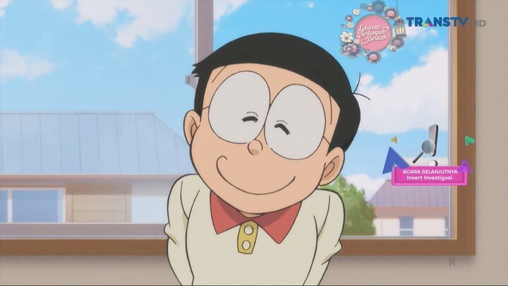 Doraemon Movie 42: Nobita dan Langit Utopia [TRANS TV HD]